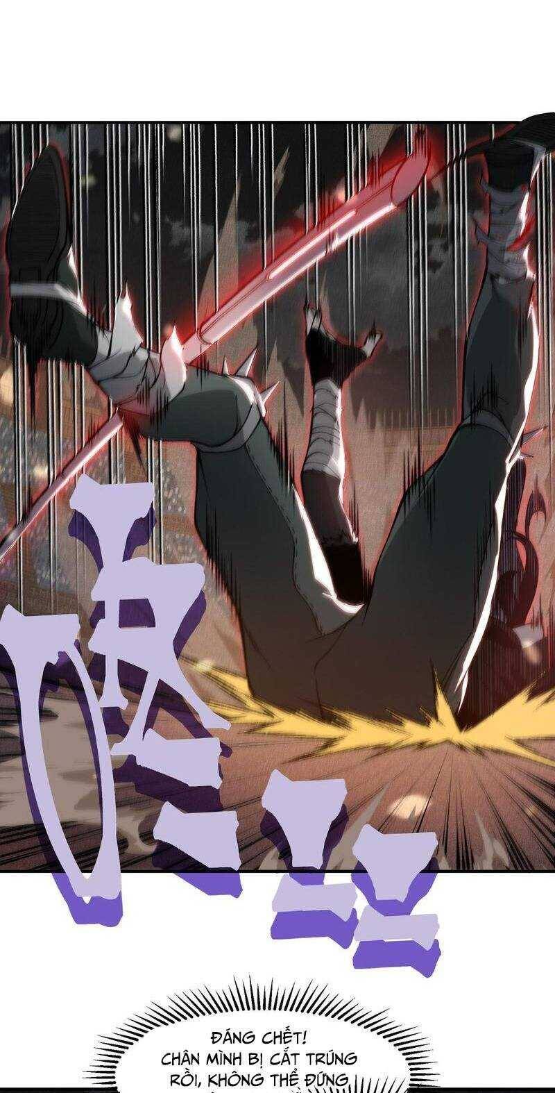 Quỷ Tiến Hóa - Chapter 64 - Page 31