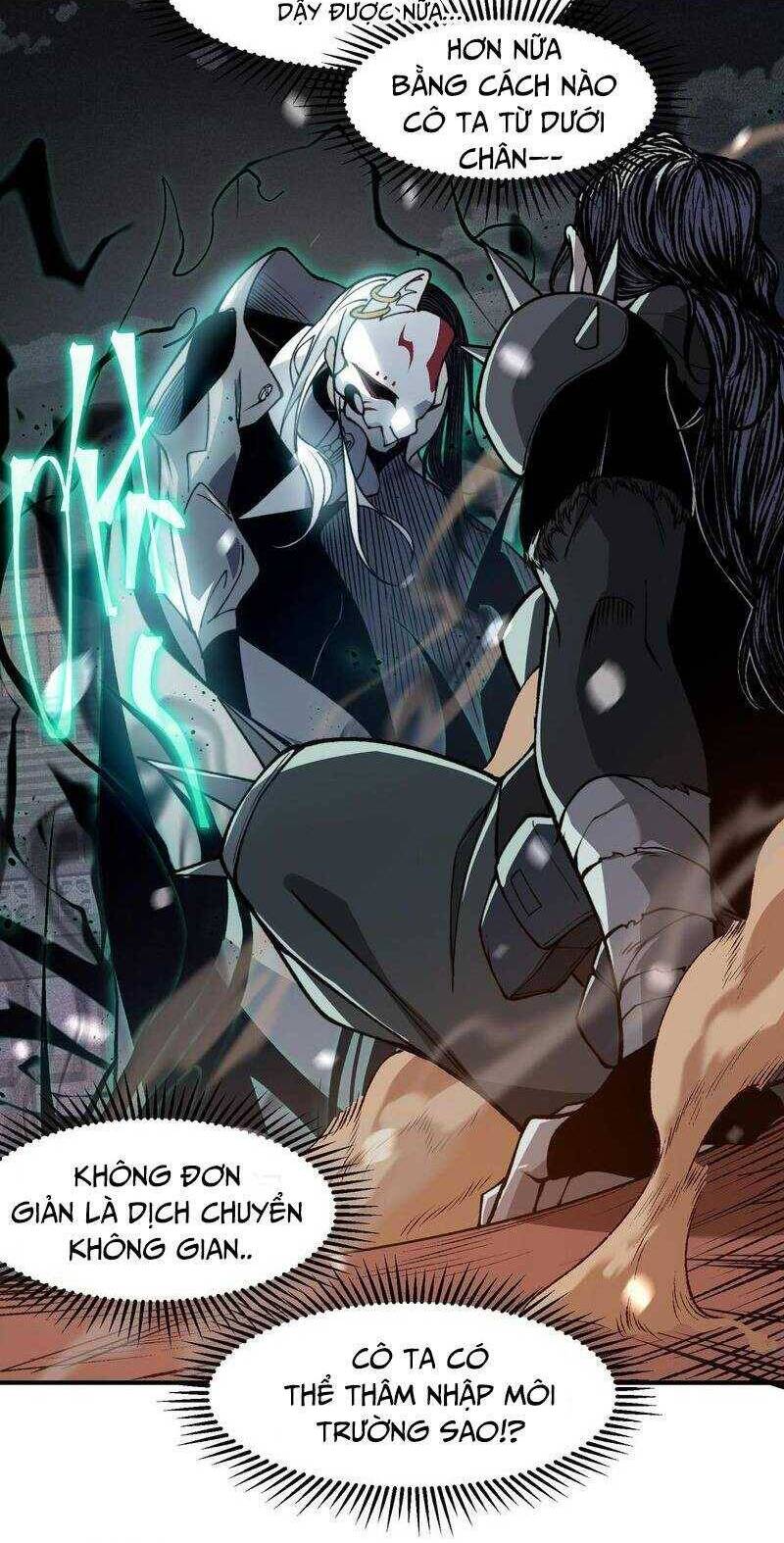 Quỷ Tiến Hóa - Chapter 64 - Page 32