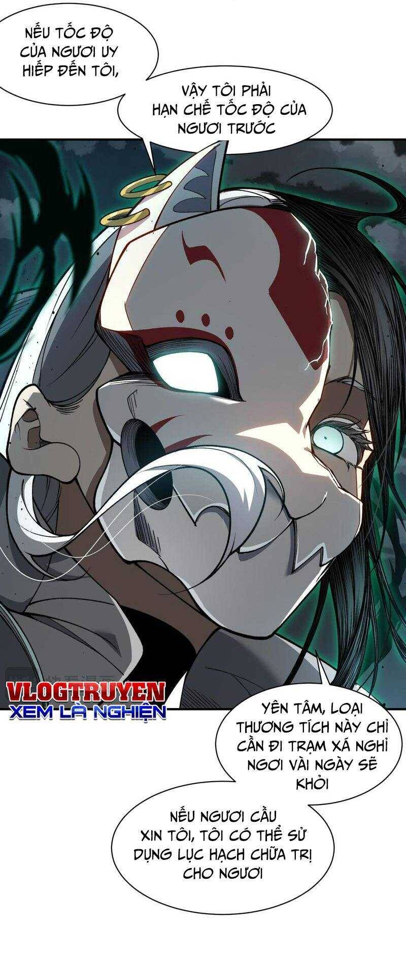 Quỷ Tiến Hóa - Chapter 64 - Page 33