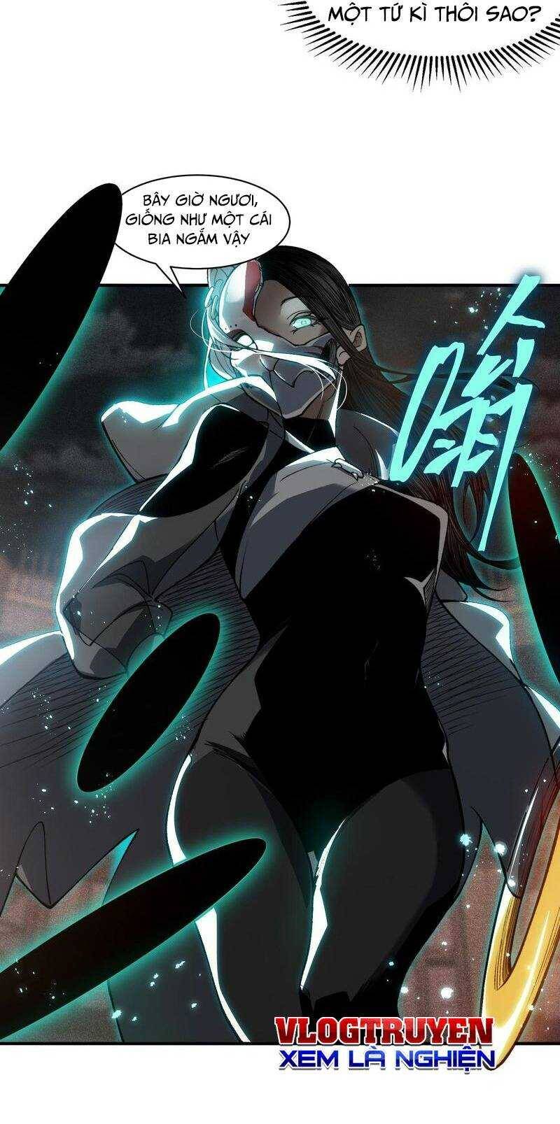 Quỷ Tiến Hóa - Chapter 64 - Page 35