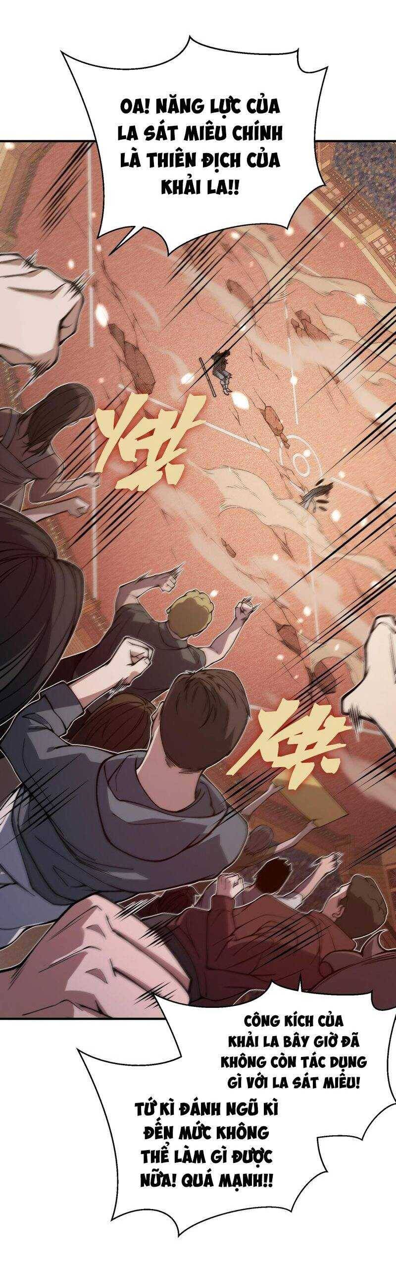 Quỷ Tiến Hóa - Chapter 64 - Page 36