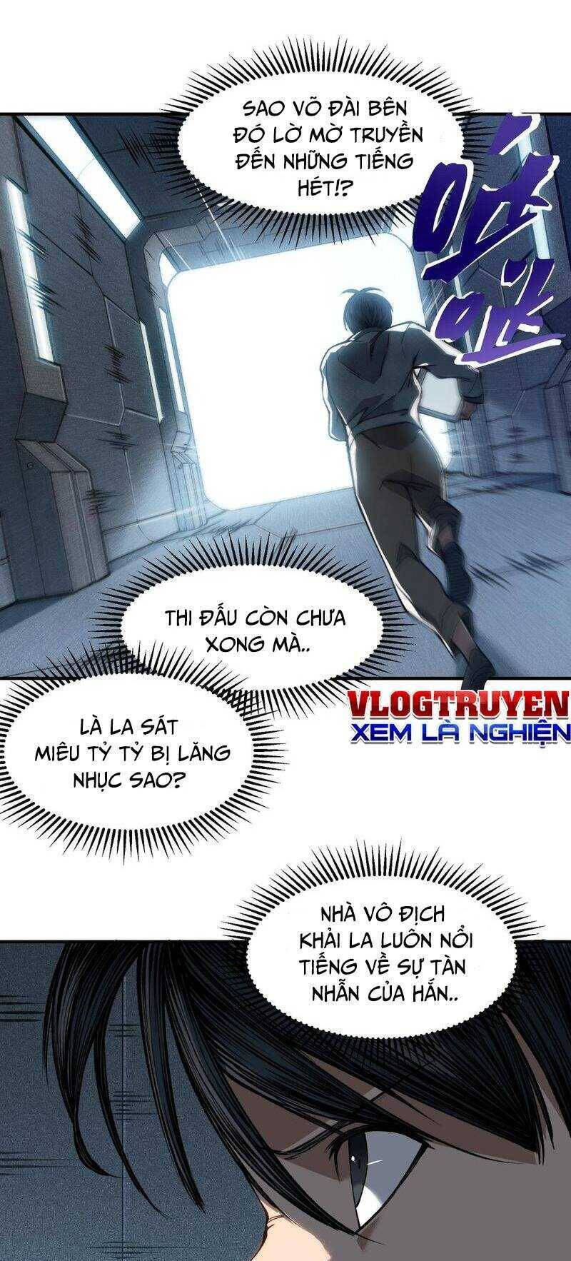 Quỷ Tiến Hóa - Chapter 64 - Page 37