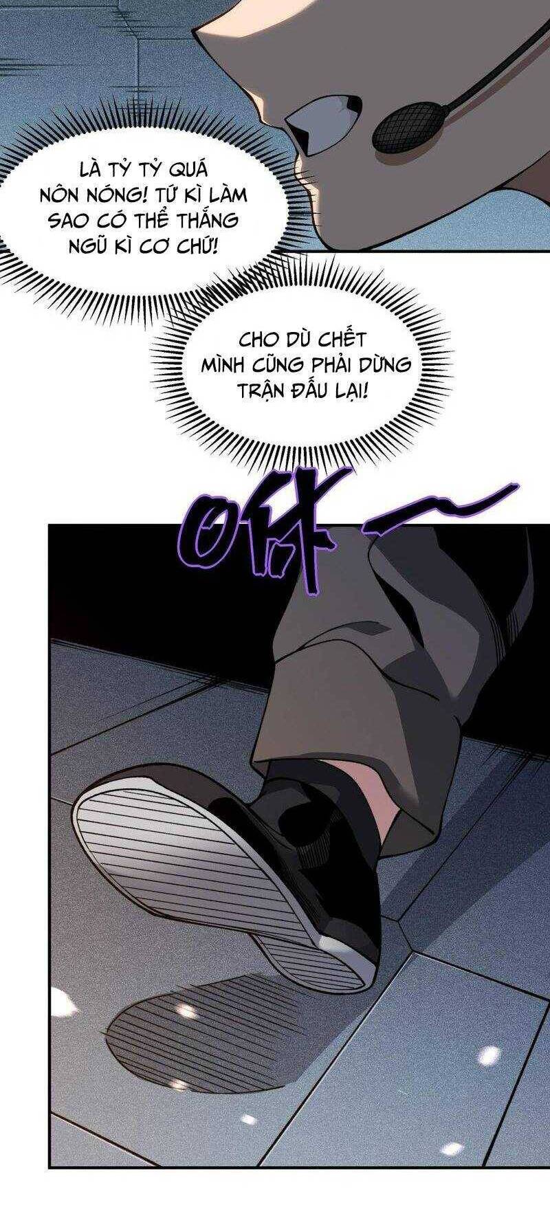 Quỷ Tiến Hóa - Chapter 64 - Page 38
