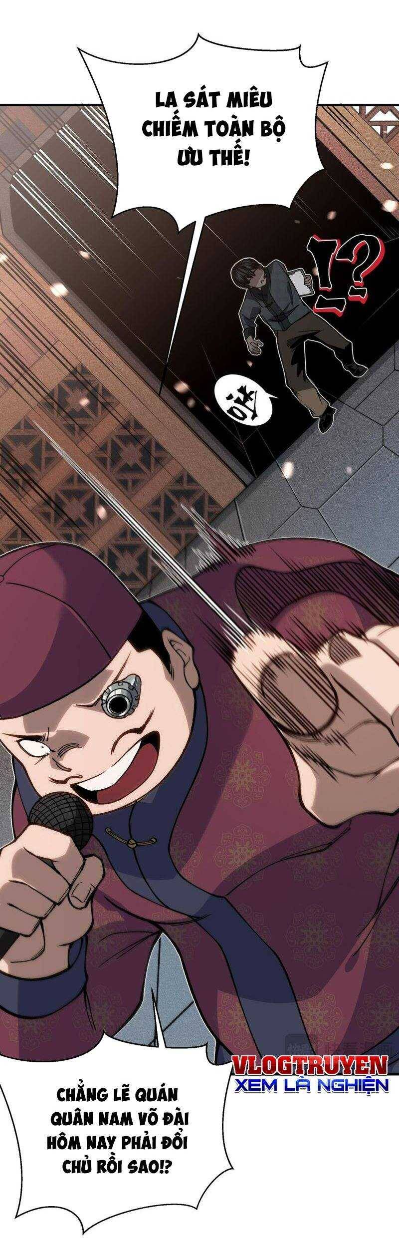 Quỷ Tiến Hóa - Chapter 64 - Page 39