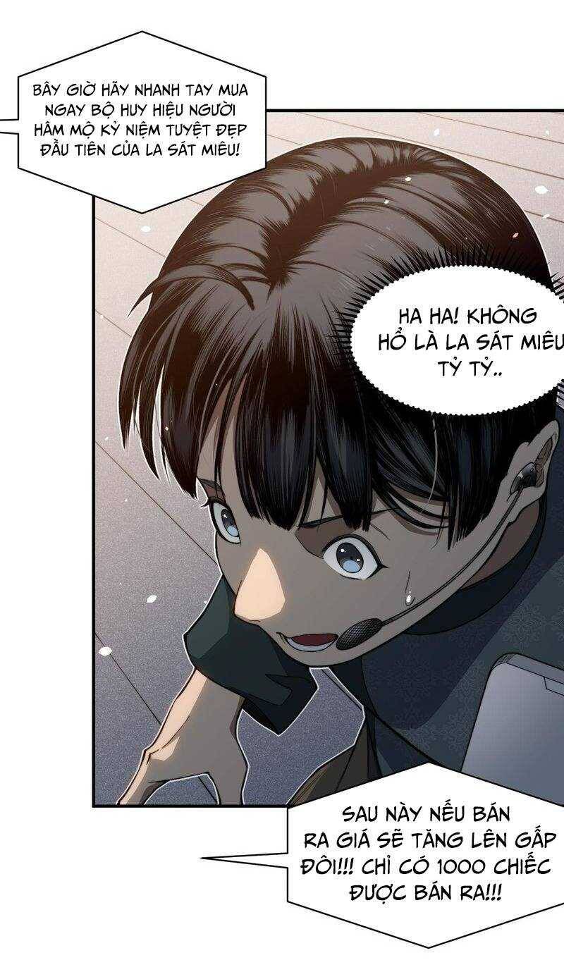 Quỷ Tiến Hóa - Chapter 64 - Page 40