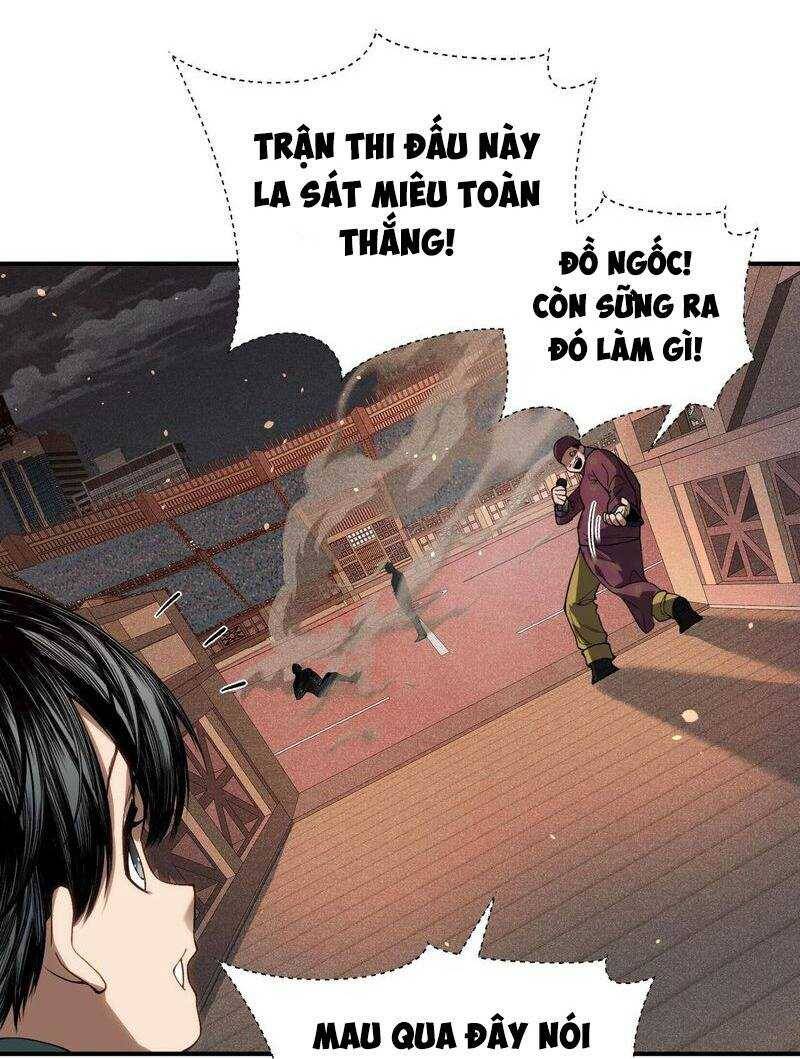 Quỷ Tiến Hóa - Chapter 64 - Page 41