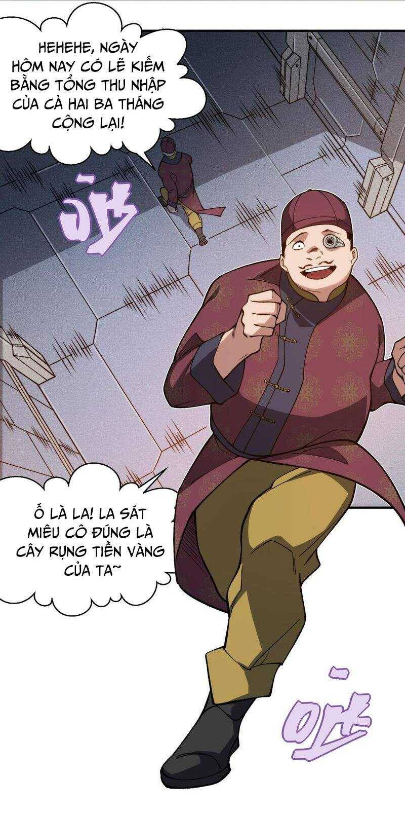 Quỷ Tiến Hóa - Chapter 64 - Page 48