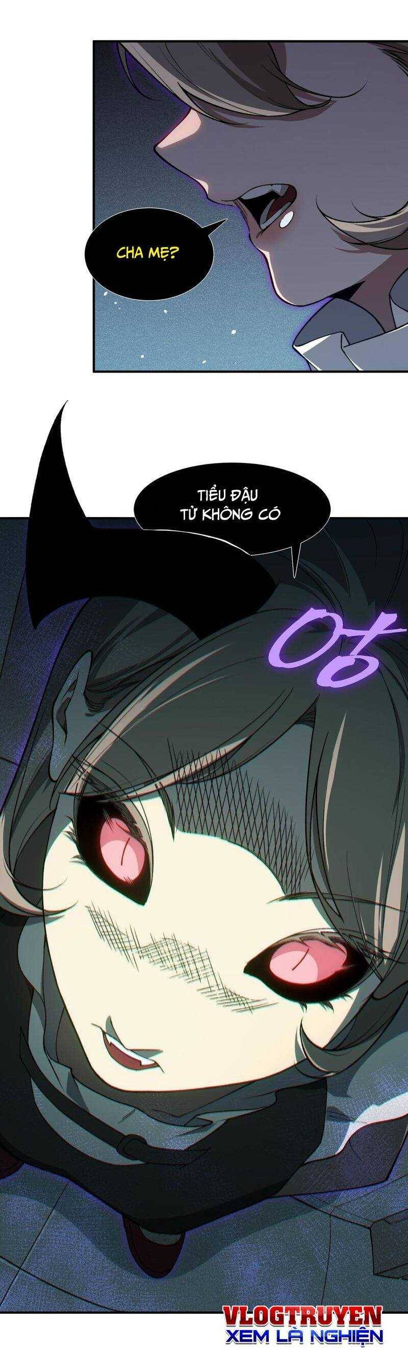 Quỷ Tiến Hóa - Chapter 64 - Page 52