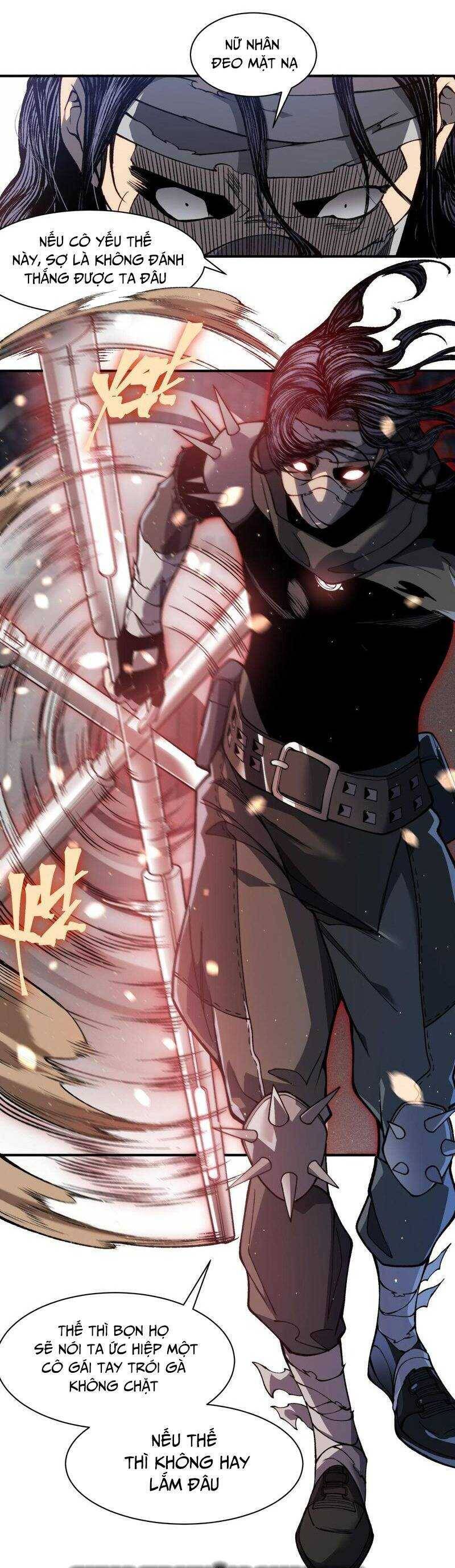 Quỷ Tiến Hóa - Chapter 64 - Page 6