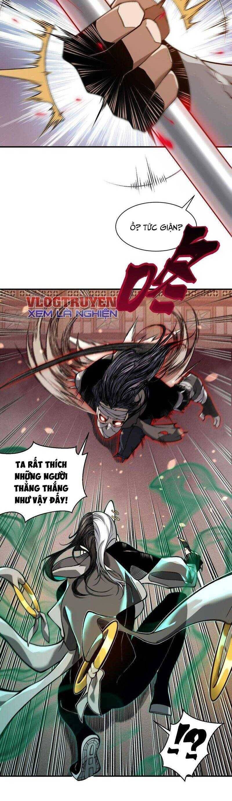 Quỷ Tiến Hóa - Chapter 64 - Page 8