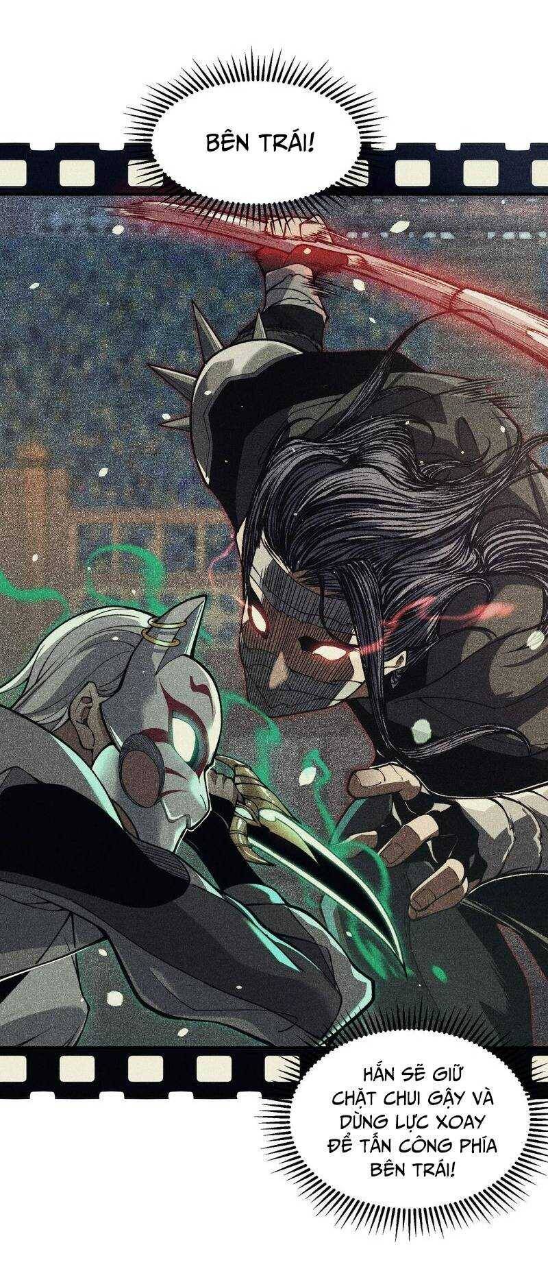 Quỷ Tiến Hóa - Chapter 64 - Page 9