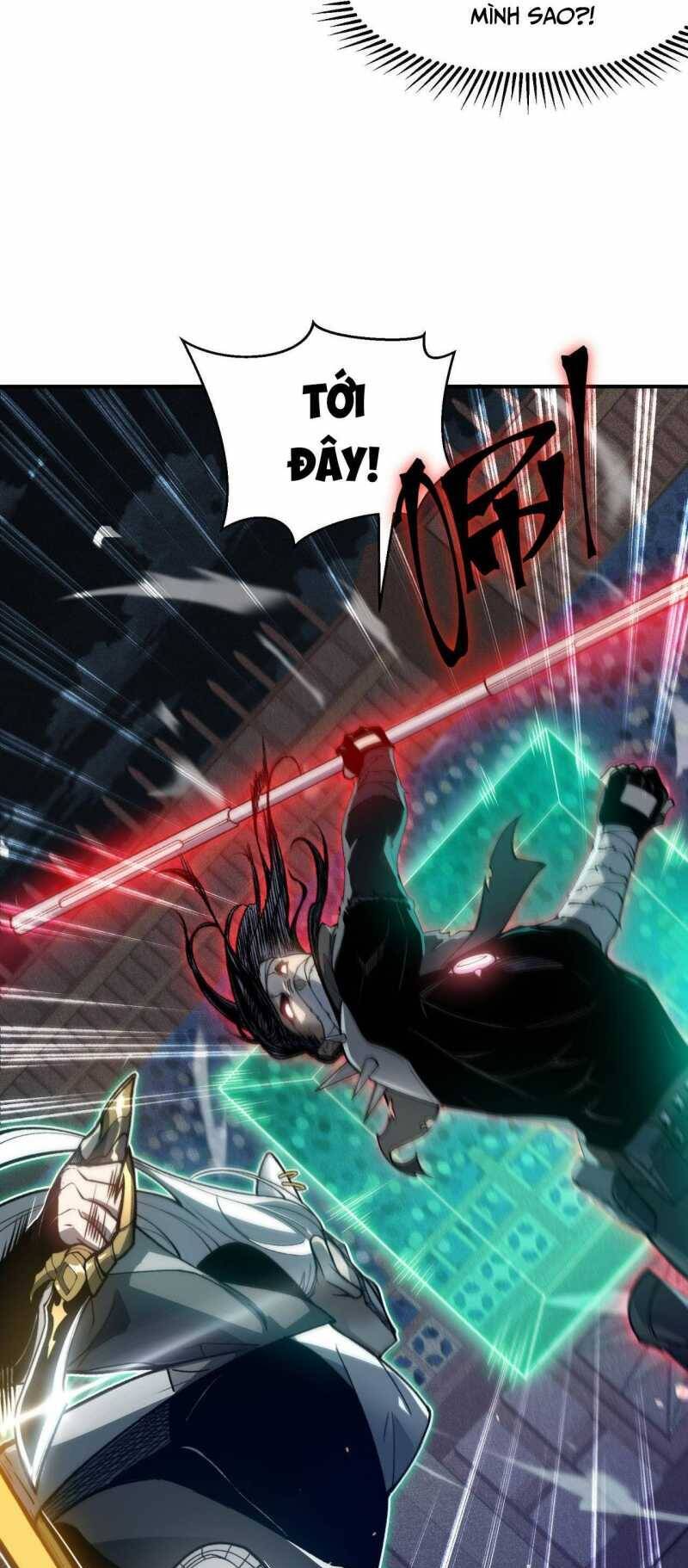 Quỷ Tiến Hóa - Chapter 65 - Page 10