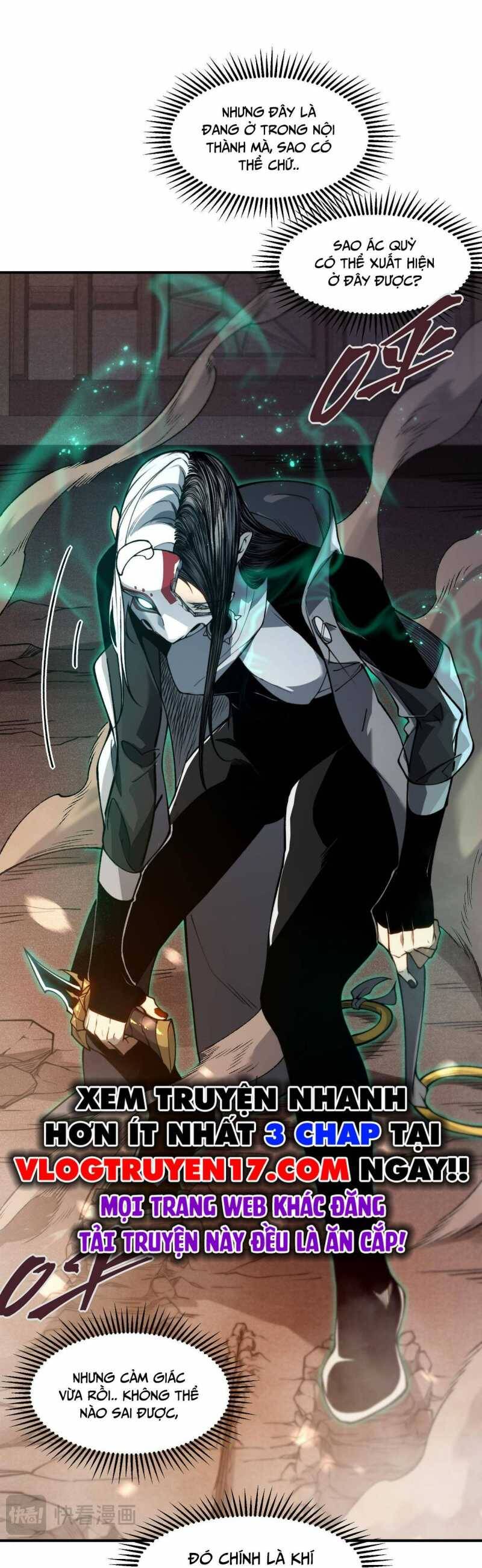 Quỷ Tiến Hóa - Chapter 65 - Page 21