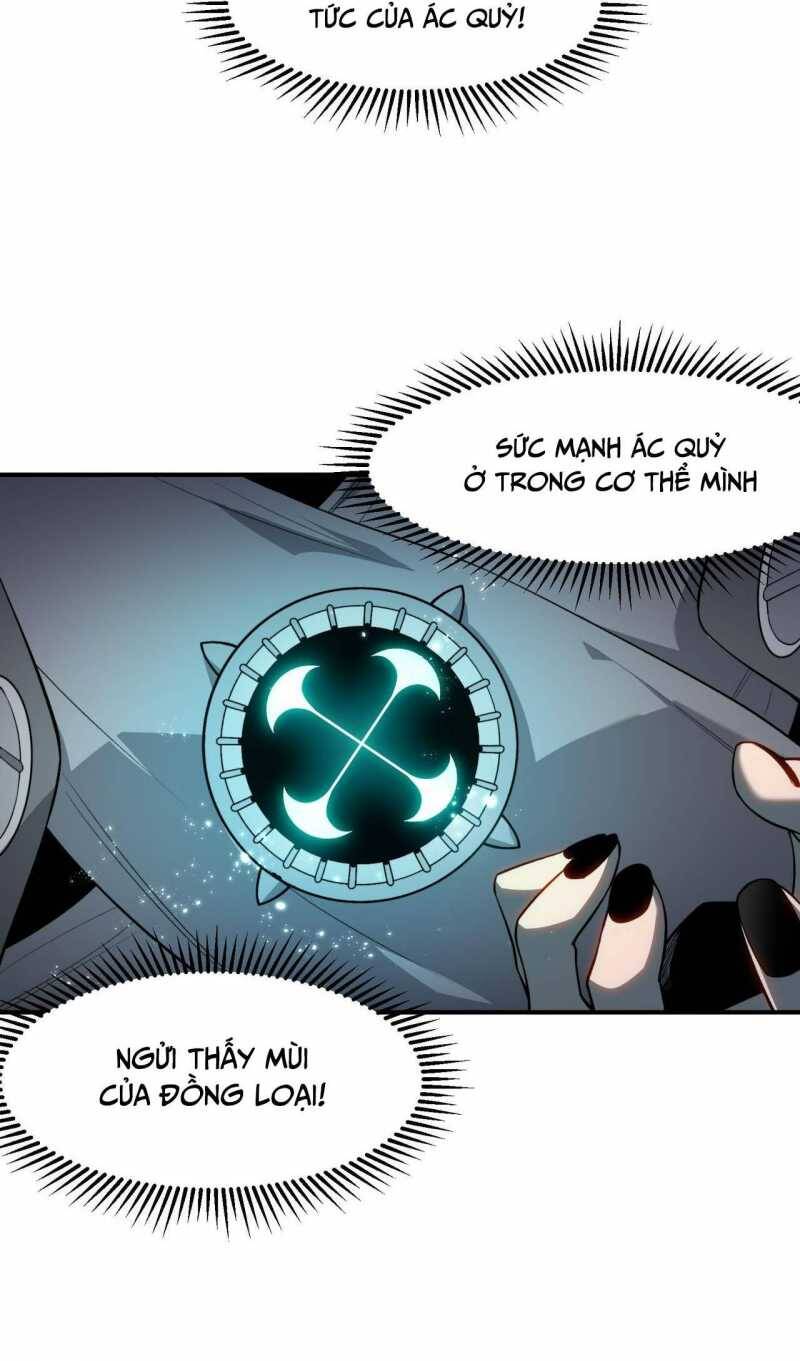 Quỷ Tiến Hóa - Chapter 65 - Page 22