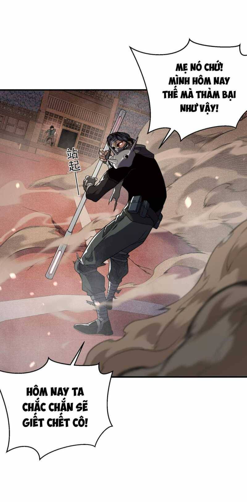 Quỷ Tiến Hóa - Chapter 65 - Page 23