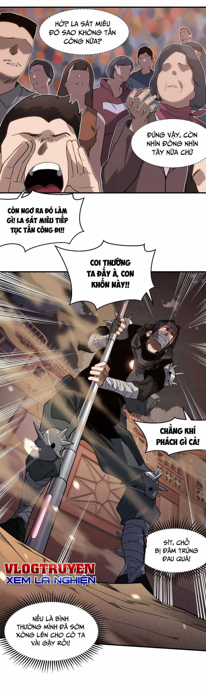 Quỷ Tiến Hóa - Chapter 65 - Page 27