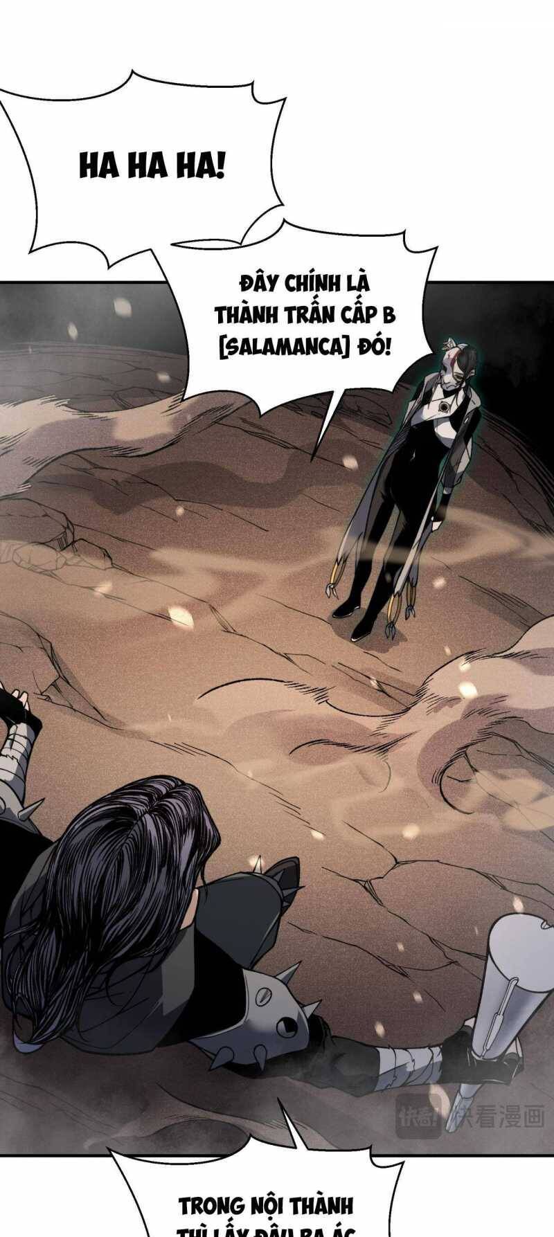 Quỷ Tiến Hóa - Chapter 65 - Page 31