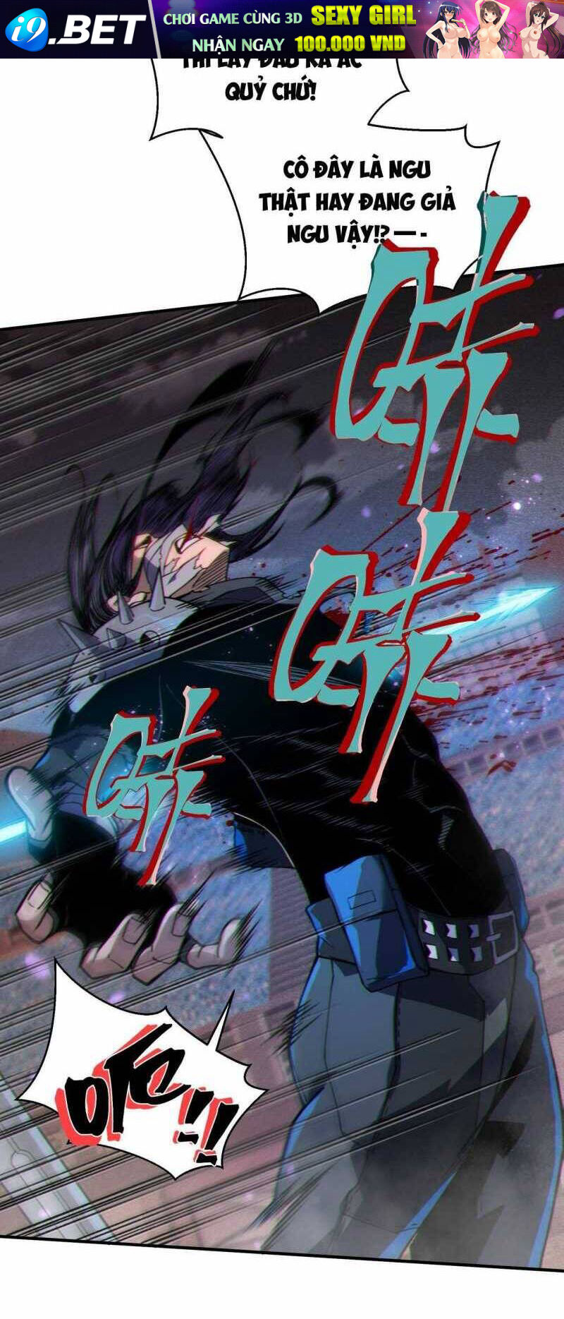 Quỷ Tiến Hóa - Chapter 65 - Page 32