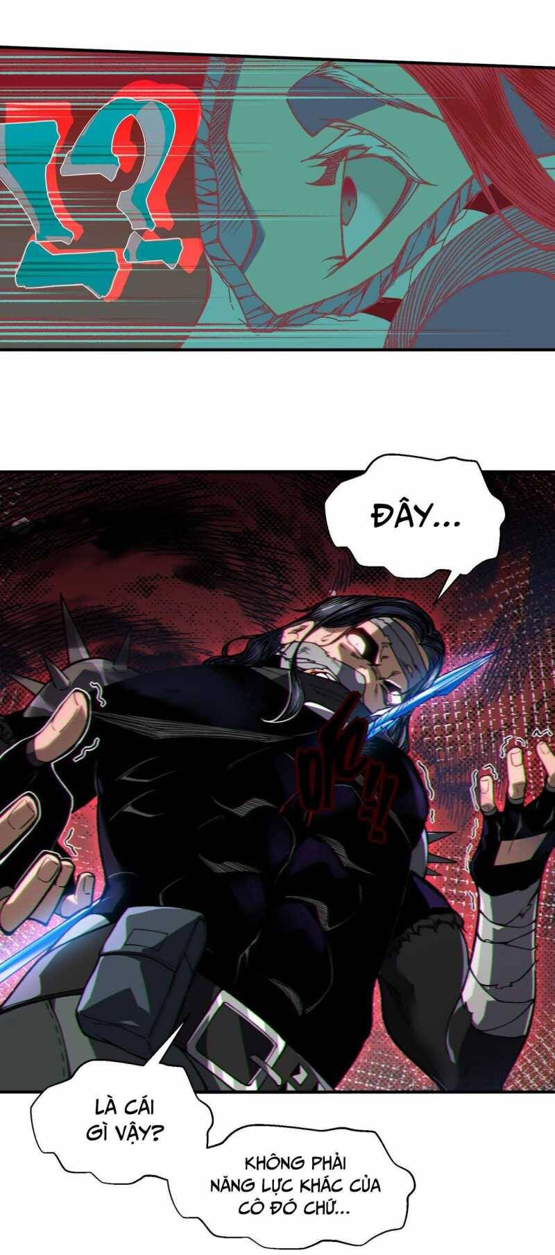 Quỷ Tiến Hóa - Chapter 65 - Page 33