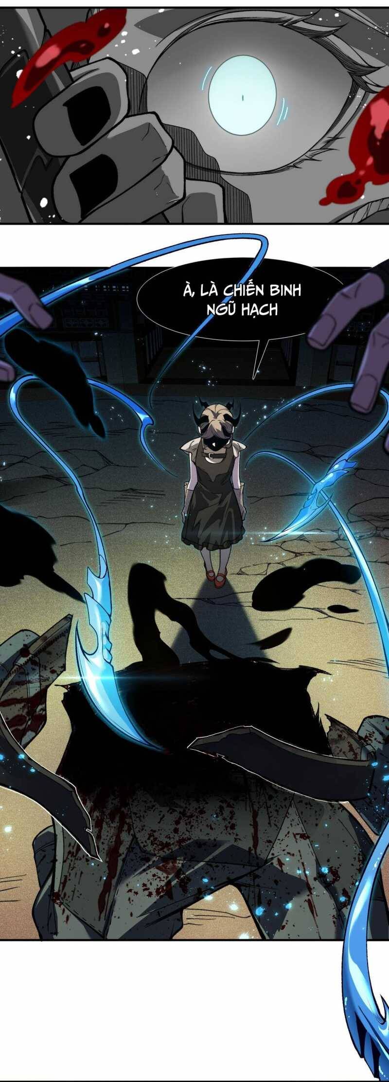 Quỷ Tiến Hóa - Chapter 65 - Page 35