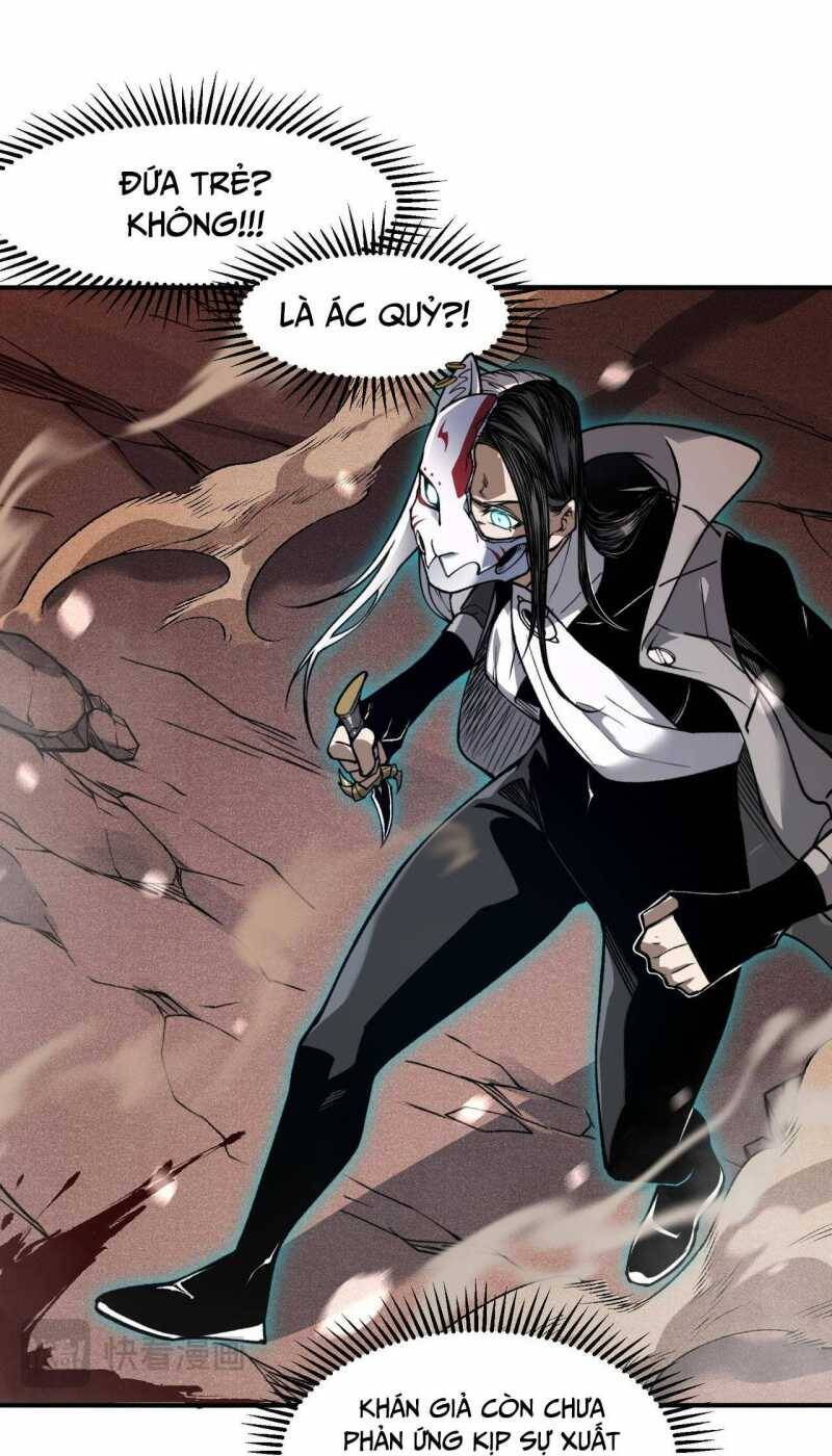 Quỷ Tiến Hóa - Chapter 65 - Page 37