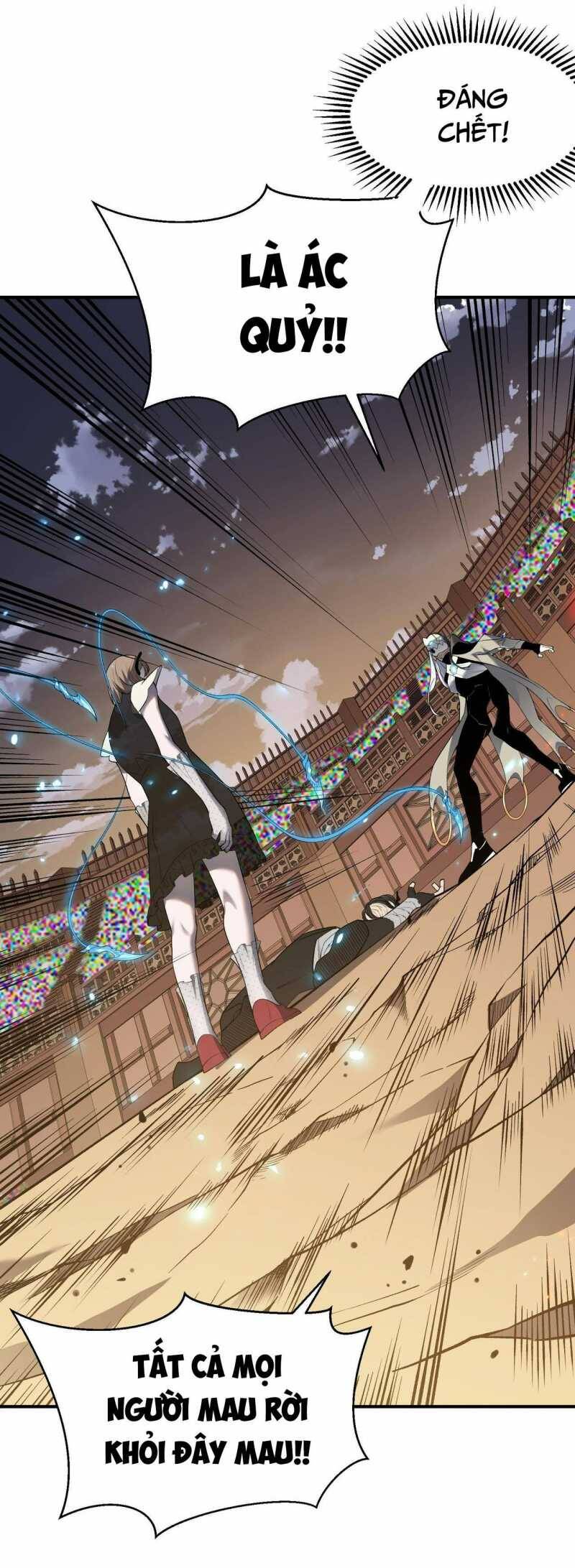 Quỷ Tiến Hóa - Chapter 65 - Page 41