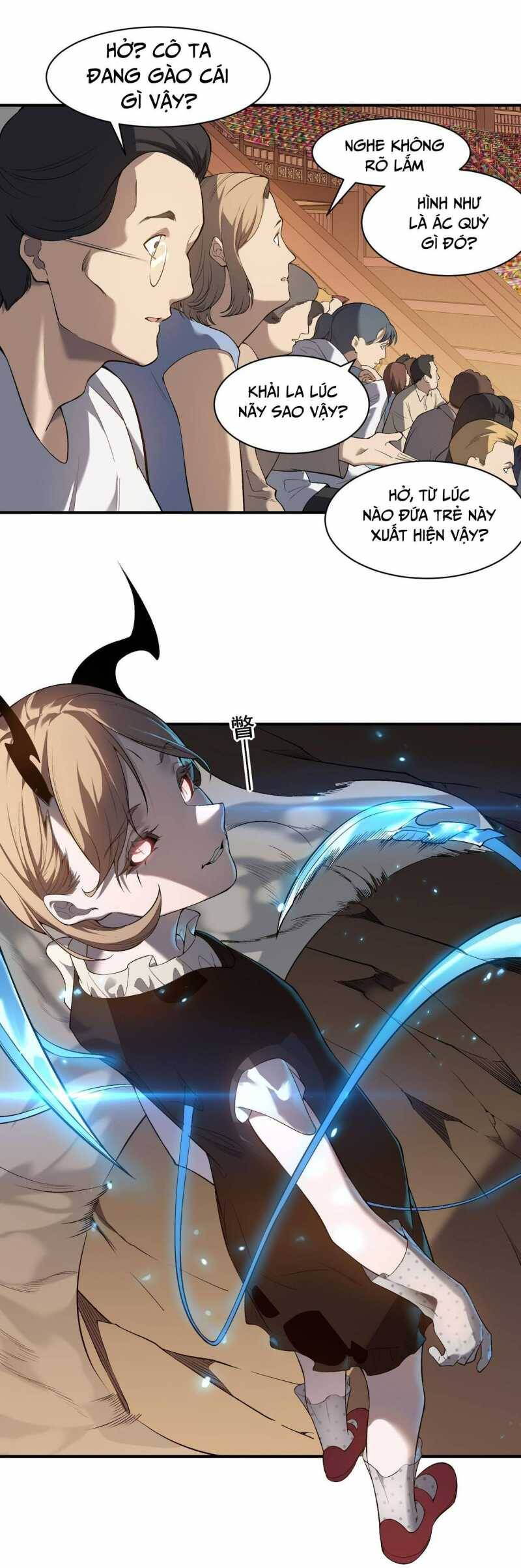 Quỷ Tiến Hóa - Chapter 65 - Page 42