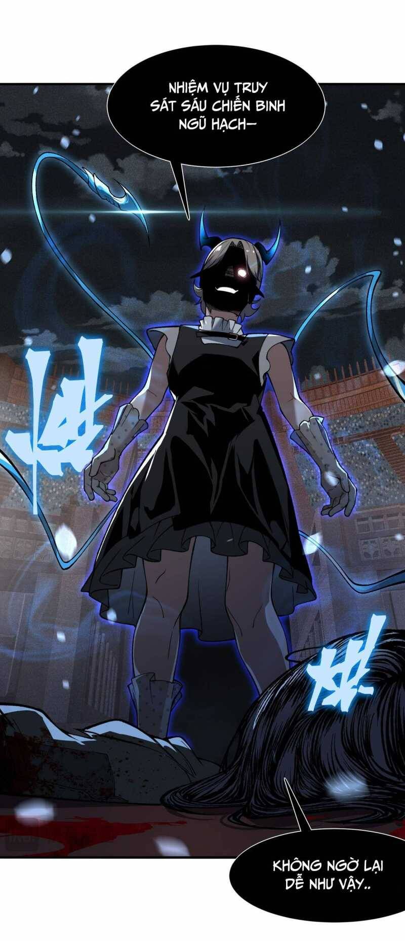 Quỷ Tiến Hóa - Chapter 65 - Page 47