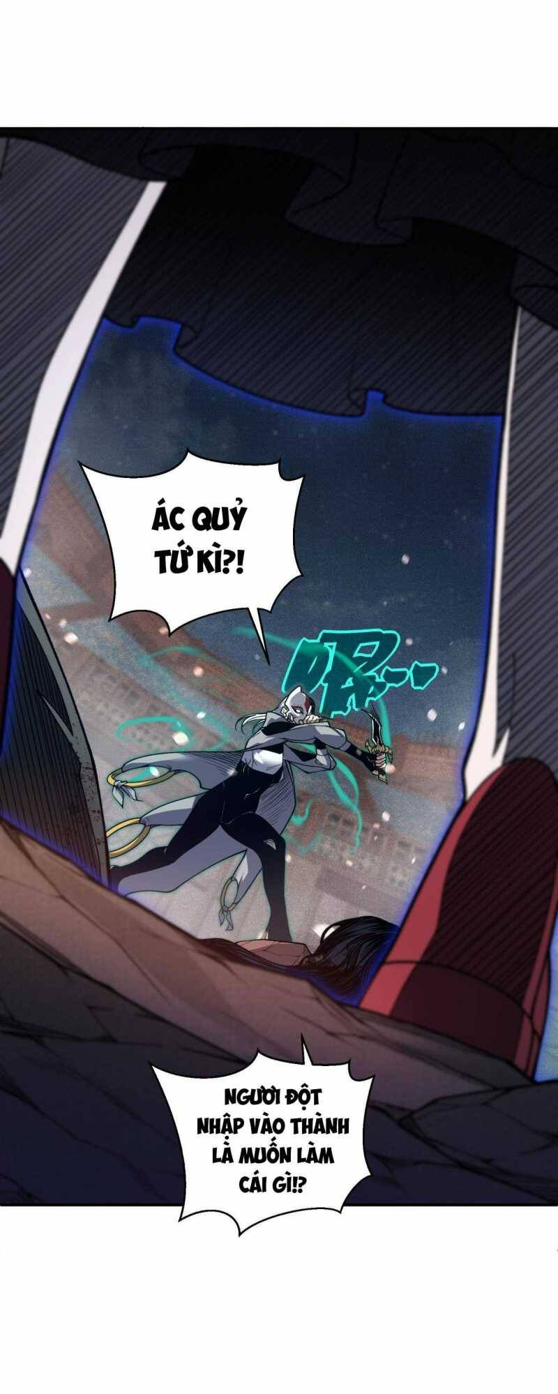 Quỷ Tiến Hóa - Chapter 65 - Page 49