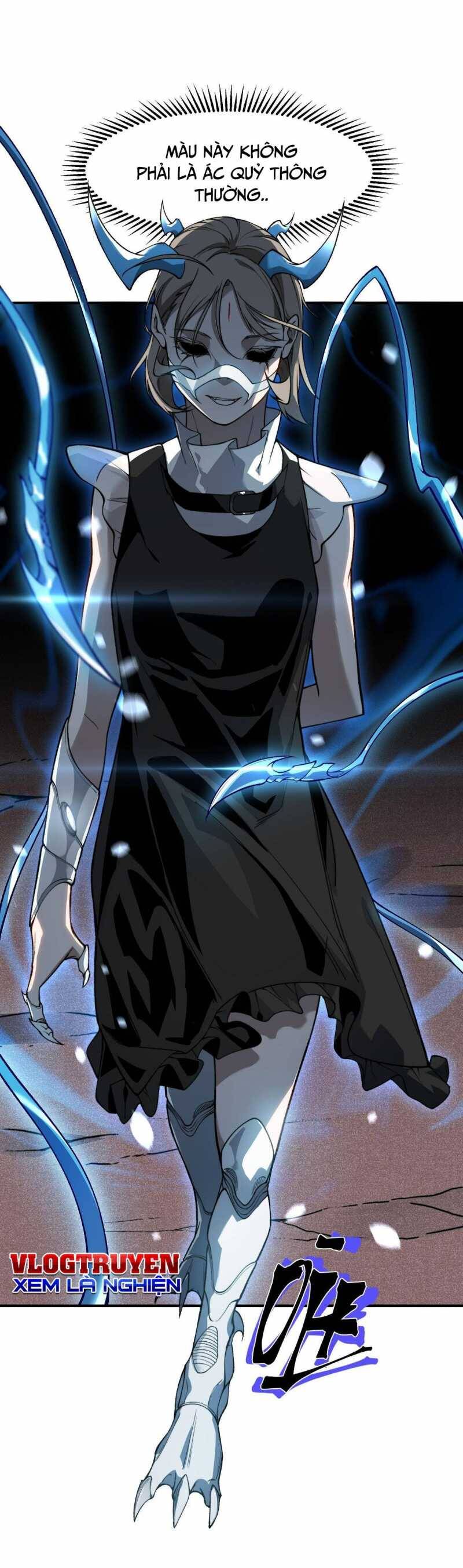 Quỷ Tiến Hóa - Chapter 65 - Page 54