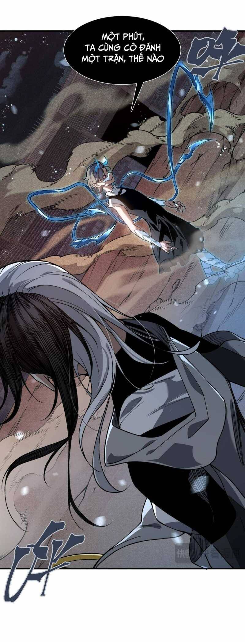 Quỷ Tiến Hóa - Chapter 65 - Page 56