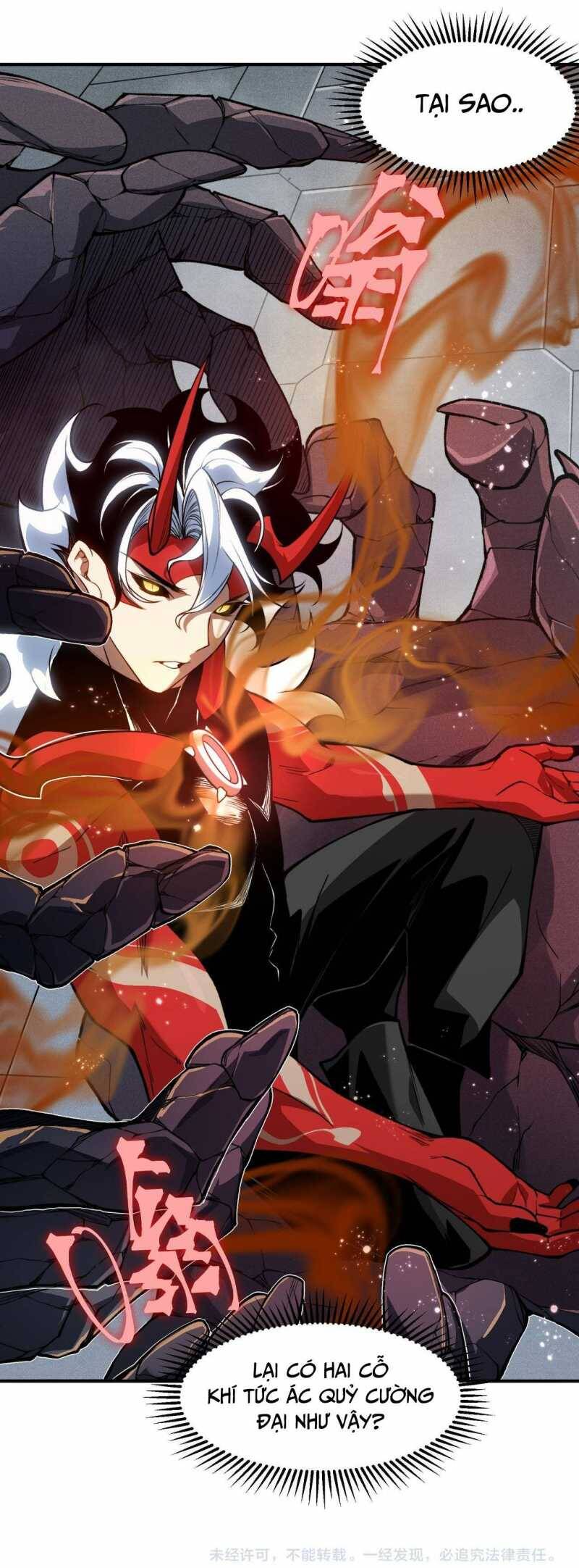 Quỷ Tiến Hóa - Chapter 65 - Page 61