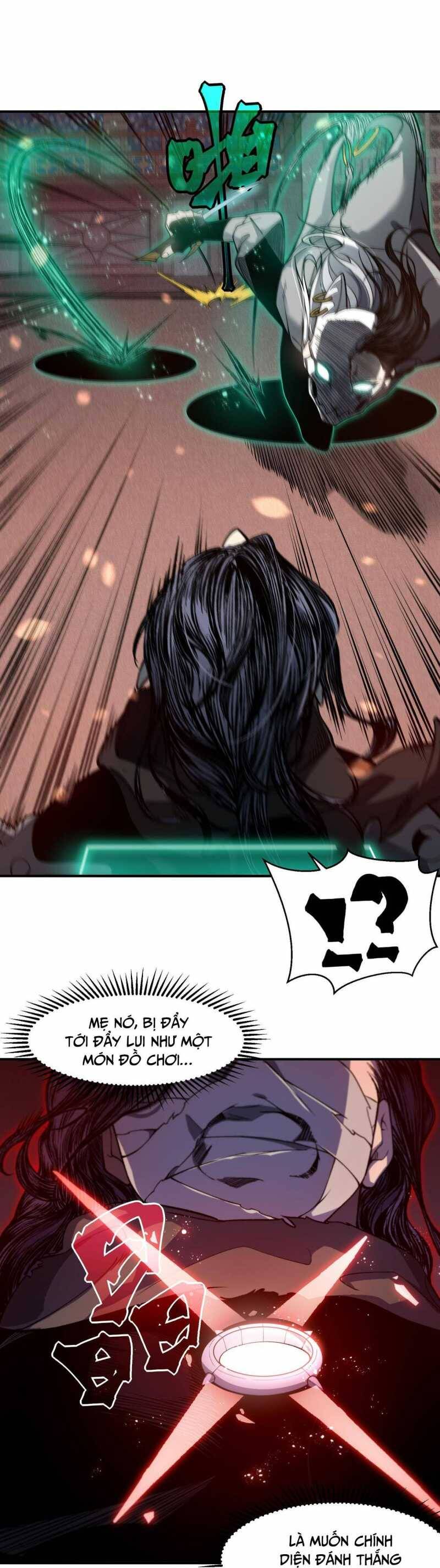 Quỷ Tiến Hóa - Chapter 65 - Page 9