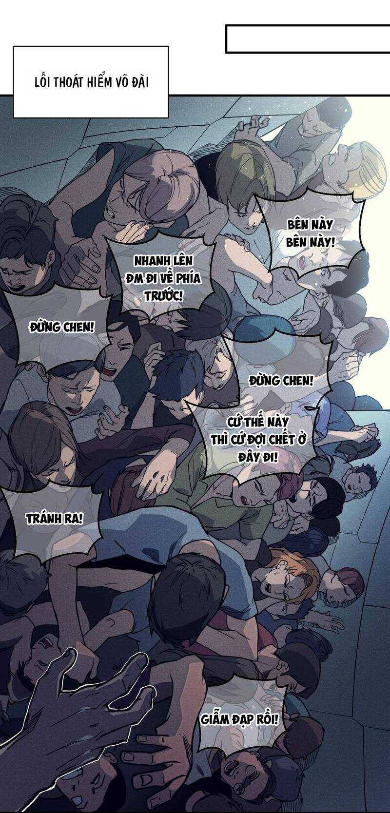 Quỷ Tiến Hóa - Chapter 66 - Page 11