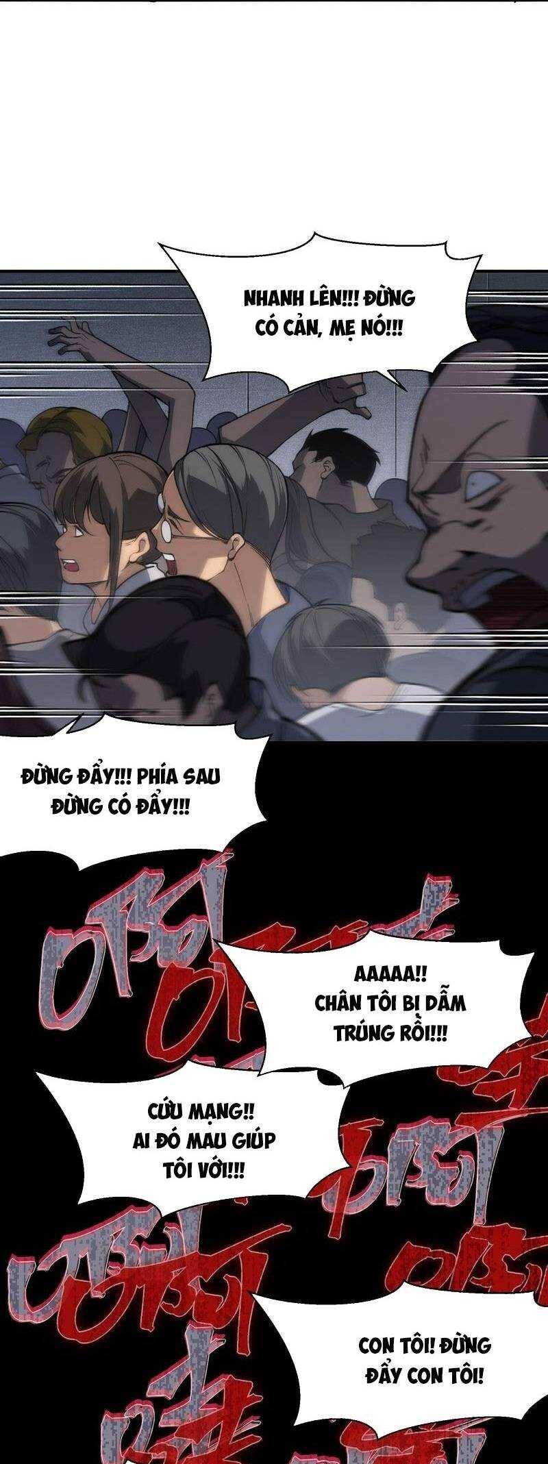 Quỷ Tiến Hóa - Chapter 66 - Page 12