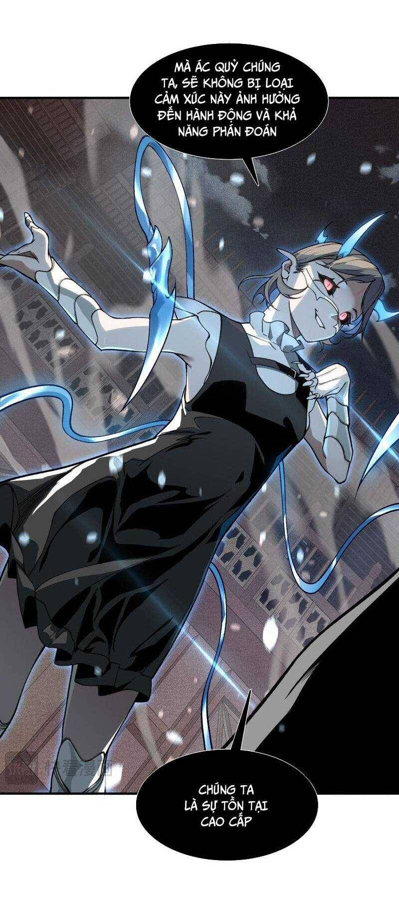 Quỷ Tiến Hóa - Chapter 66 - Page 16