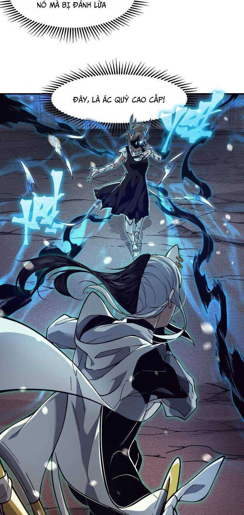 Quỷ Tiến Hóa - Chapter 66 - Page 18