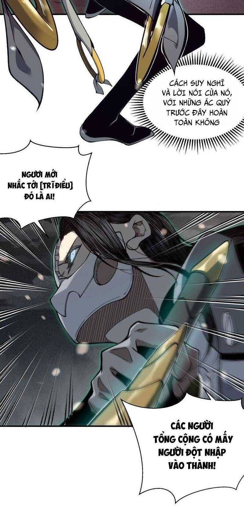 Quỷ Tiến Hóa - Chapter 66 - Page 19