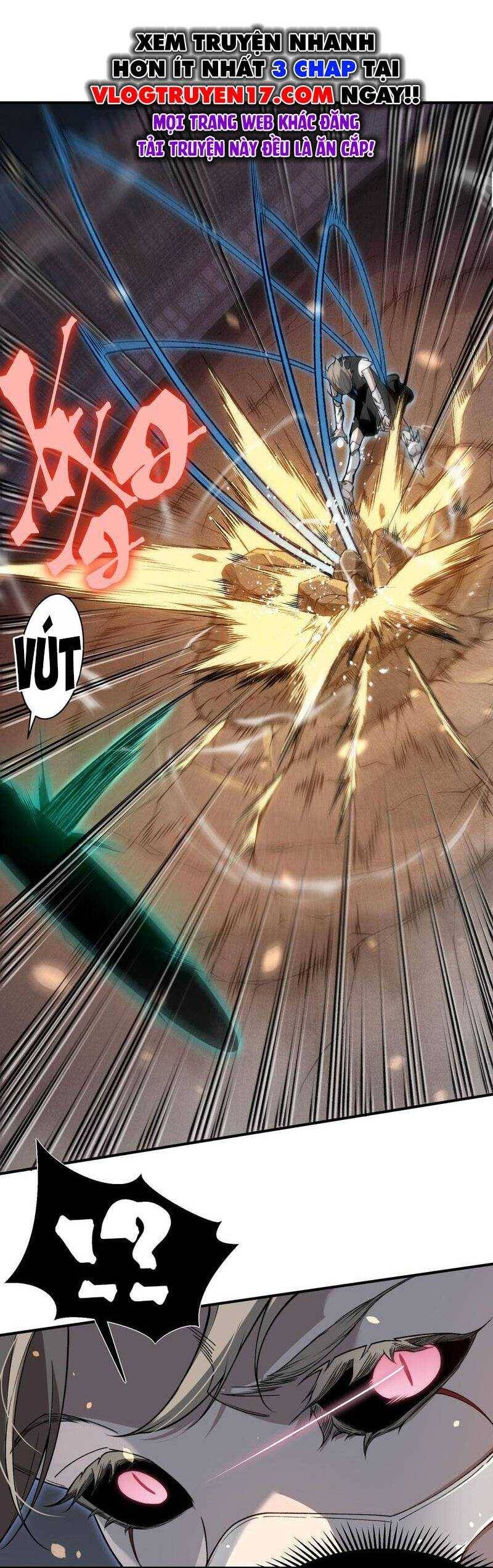 Quỷ Tiến Hóa - Chapter 66 - Page 21