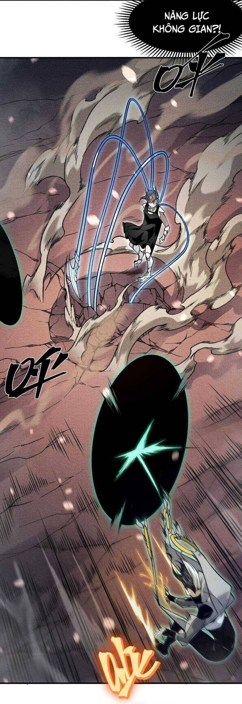 Quỷ Tiến Hóa - Chapter 66 - Page 22