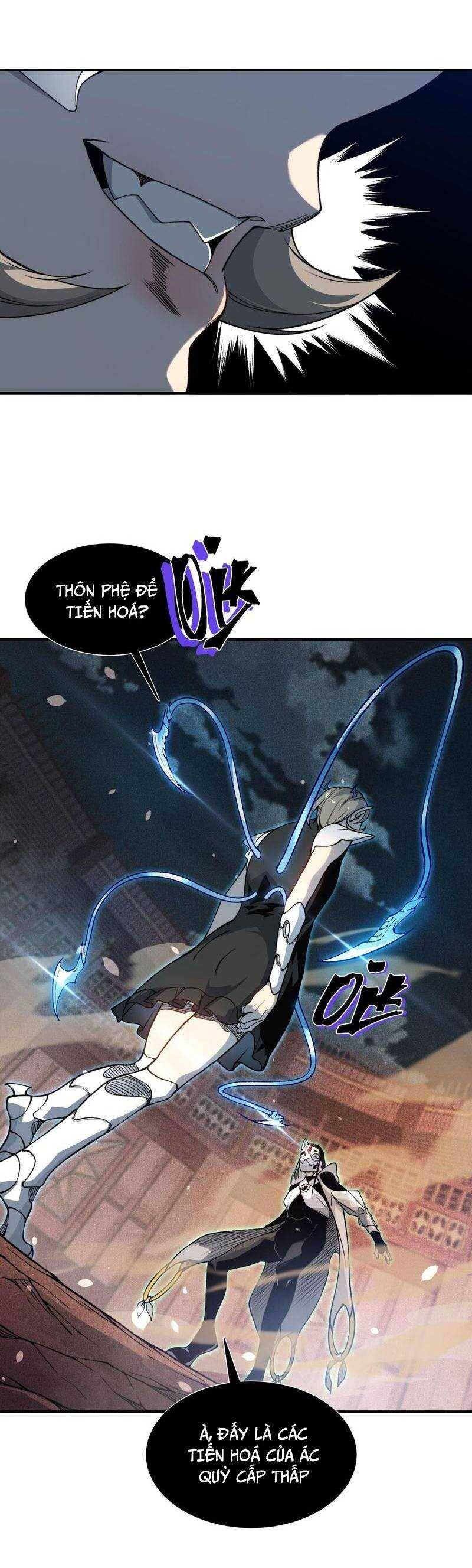 Quỷ Tiến Hóa - Chapter 66 - Page 30