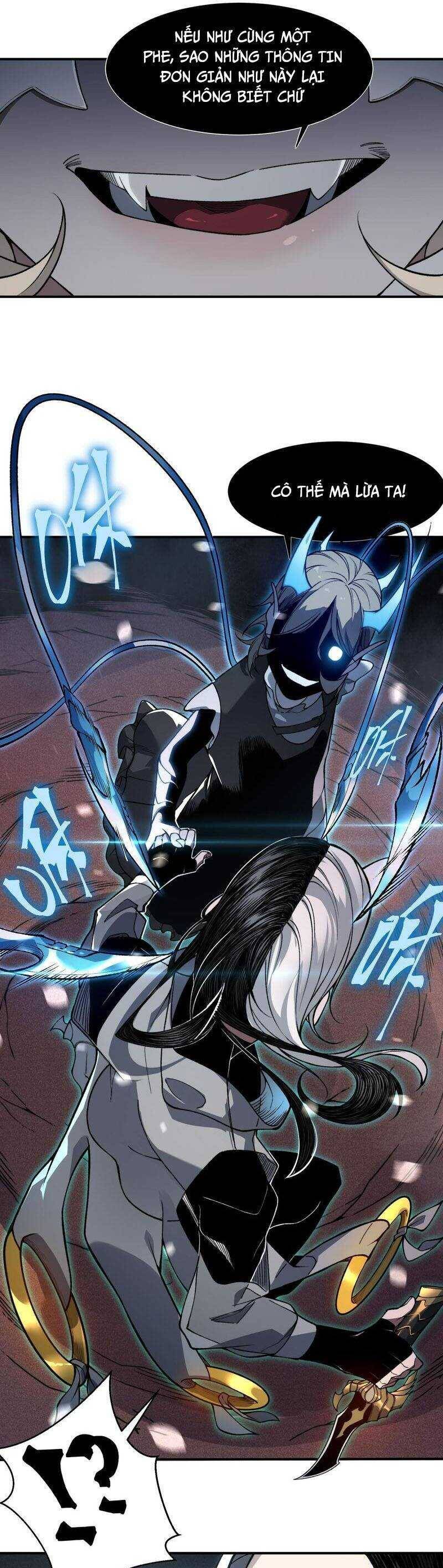 Quỷ Tiến Hóa - Chapter 66 - Page 34