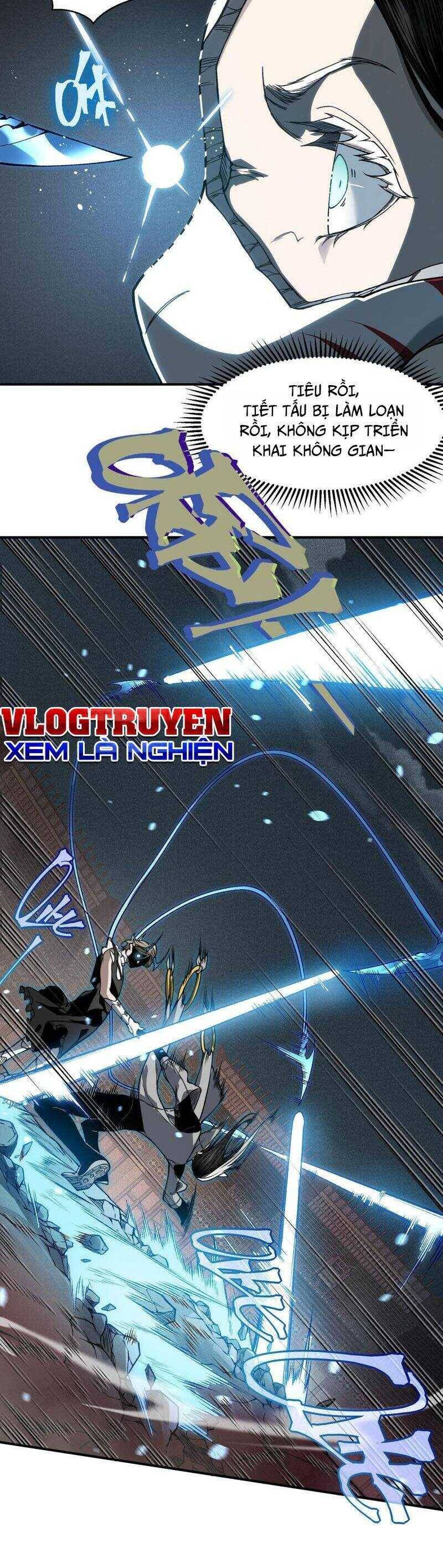 Quỷ Tiến Hóa - Chapter 66 - Page 35