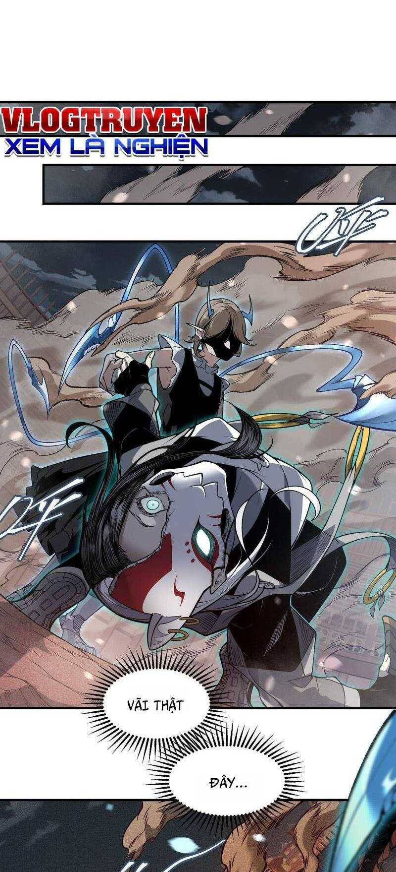 Quỷ Tiến Hóa - Chapter 66 - Page 37