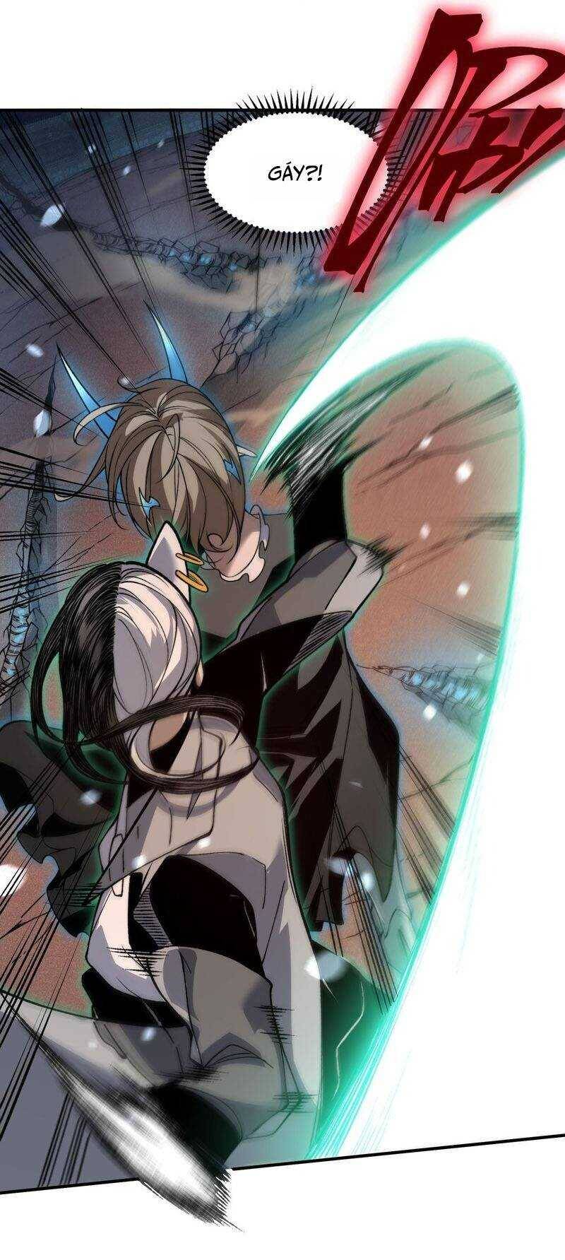 Quỷ Tiến Hóa - Chapter 66 - Page 43