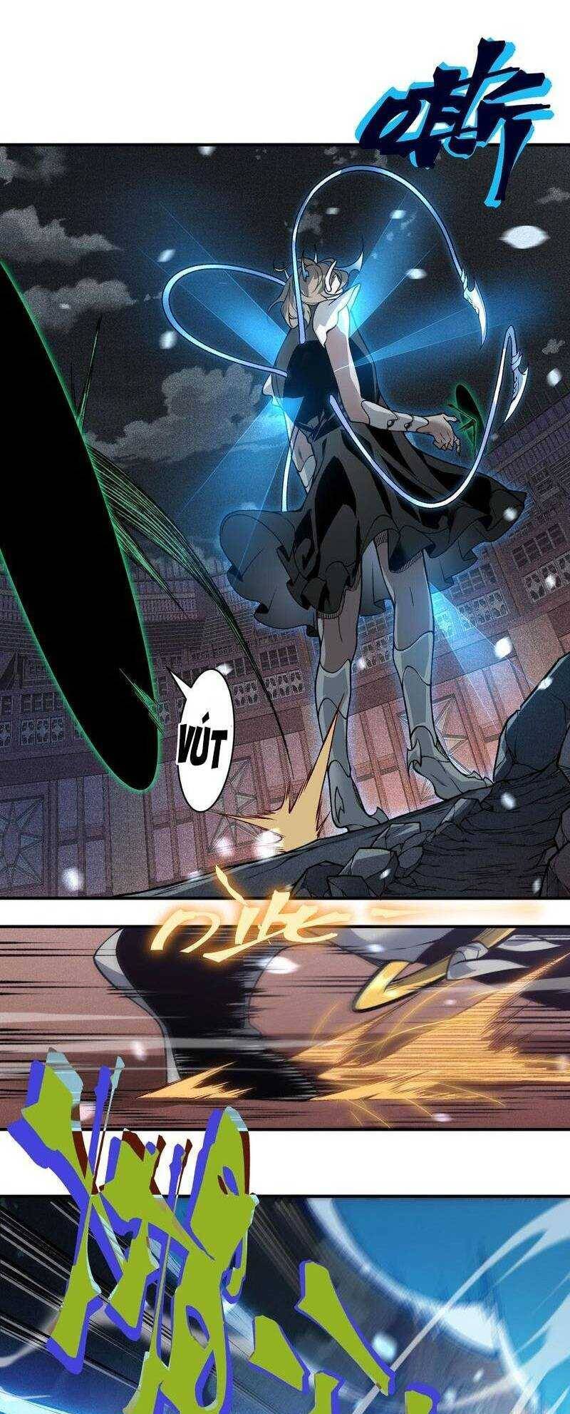 Quỷ Tiến Hóa - Chapter 66 - Page 45