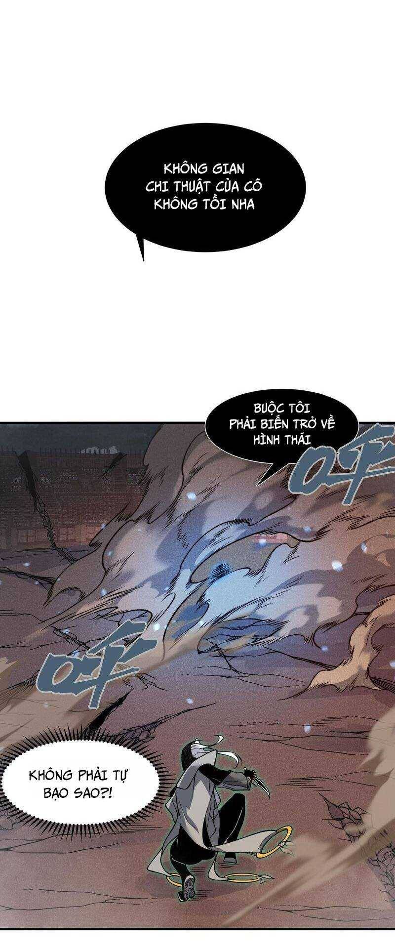 Quỷ Tiến Hóa - Chapter 66 - Page 47