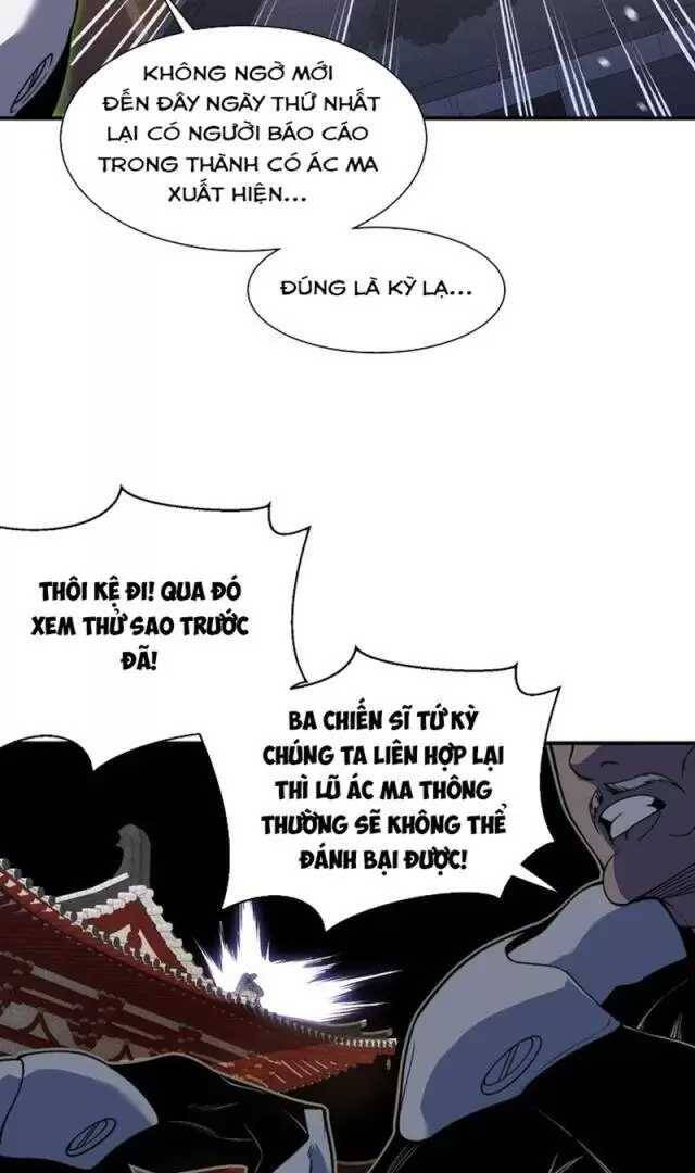 Quỷ Tiến Hóa - Chapter 67 - Page 11