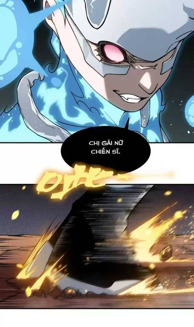 Quỷ Tiến Hóa - Chapter 67 - Page 21