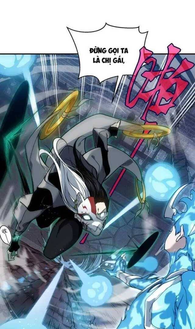 Quỷ Tiến Hóa - Chapter 67 - Page 22